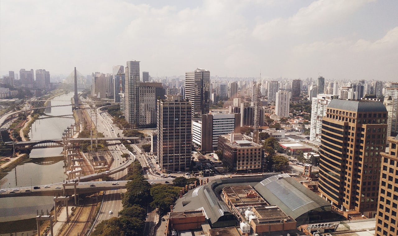 São Paulo — city during daytime